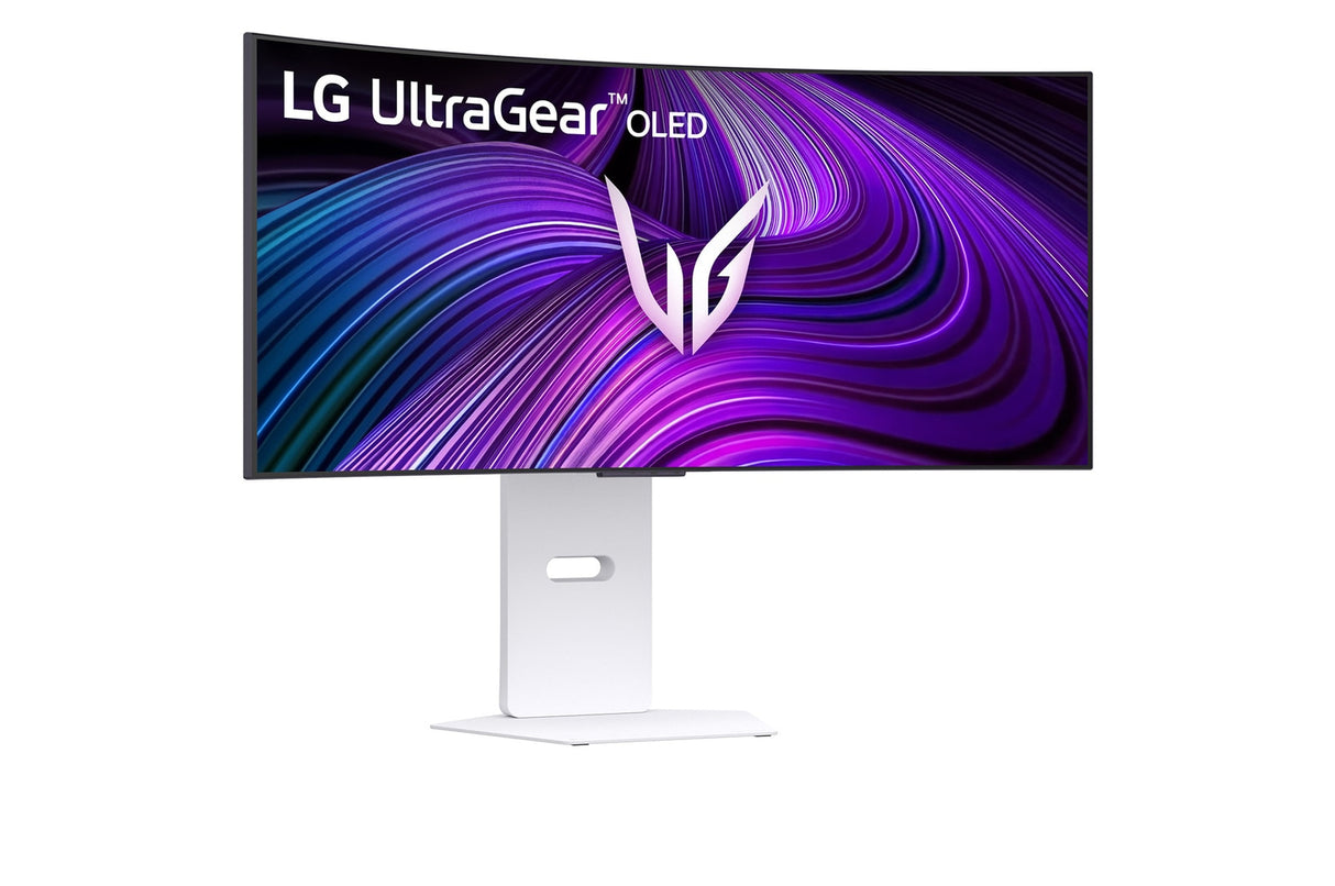 LG 34GX90SA-W Monitor 86,4 cm (34") 3440 x 1440 Pixeles Wide Quad HD OLED Blanco