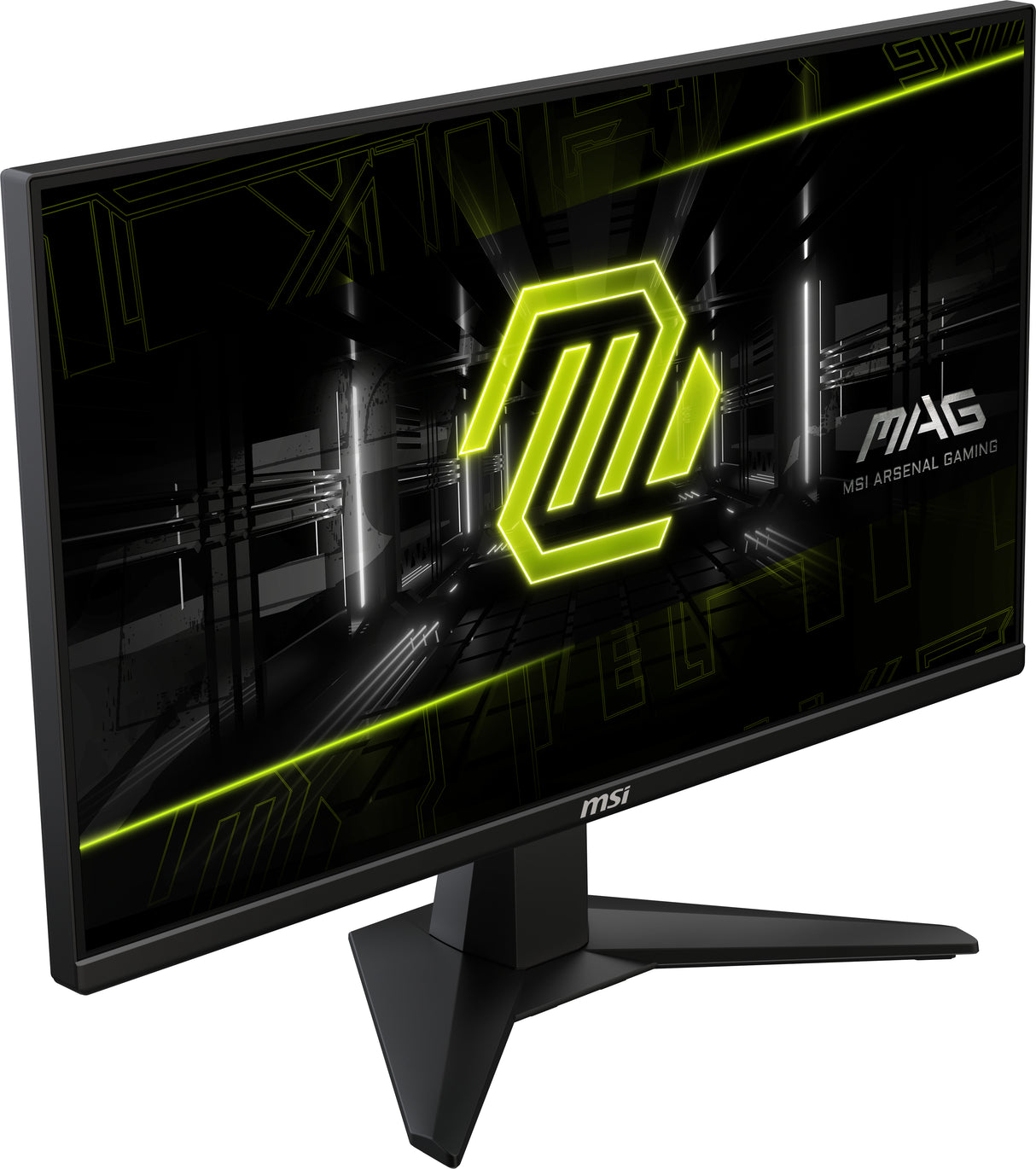 MSI MAG 255F E20 Monitor 62,2 cm (24.5") 1920 x 1080 Pixeles Full HD LCD Negro