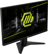 MSI MAG 255F E20 Monitor 62,2 cm (24.5") 1920 x 1080 Pixeles Full HD LCD Negro