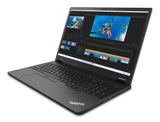 Lenovo ThinkPad P16v Gen 2 (Intel) Laptop Estación de trabajo móvil Negro Concha 40,6 cm (16")