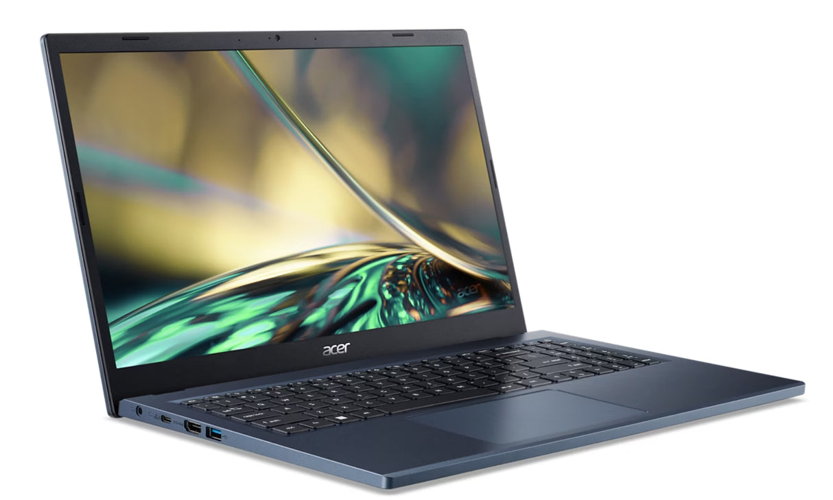 Acer Aspire A315-24P-R8H5 Laptop Portátil Azul Concha 39,6 cm (15.6")
