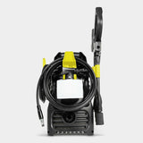 Kärcher K Compact limpiadora de alta presión o hidrolimpiadora Compacto Eléctrico 300 l/h Negro, Amarillo, 103.4 barra