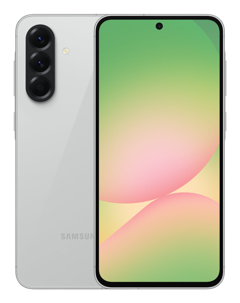 Samsung Galaxy A56 teléfonos inteligentes 17 cm (6.7") Plana Super AMOLED Gorilla Glass