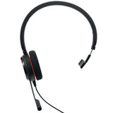Jabra Evolve 20 Auriculares y Cascos Auriculares Diadema Alámbrico