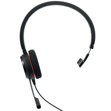 Jabra Evolve 20 Auriculares y Cascos Auriculares Diadema Alámbrico