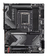 GIGABYTE Z790 GAMING X AX Placa base - Compatible con procesadores Intel Core 14th CPUs, 16+1+2 Phases Digital VRM, up to 7600MHz DDR5 (OC), 4xPCIe 4.0 M.2, Wi-Fi 6E, 2.5GbE LAN , USB 3.2 Gen 2x2 placas base Intel LGA 1700 LGA 1700 192 GB