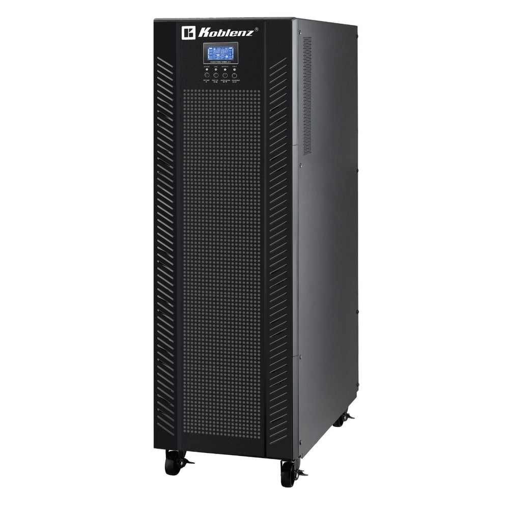 UPS Koblenz 200021 OL 3P 20 kVA 18000 W, Doble Conversión, Trifásico, Onda Pura