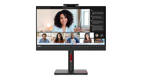 Lenovo ThinkVision T24mv-30 Monitor Pantallas para PC 60,5 cm 1920 x 1080 Pixeles No