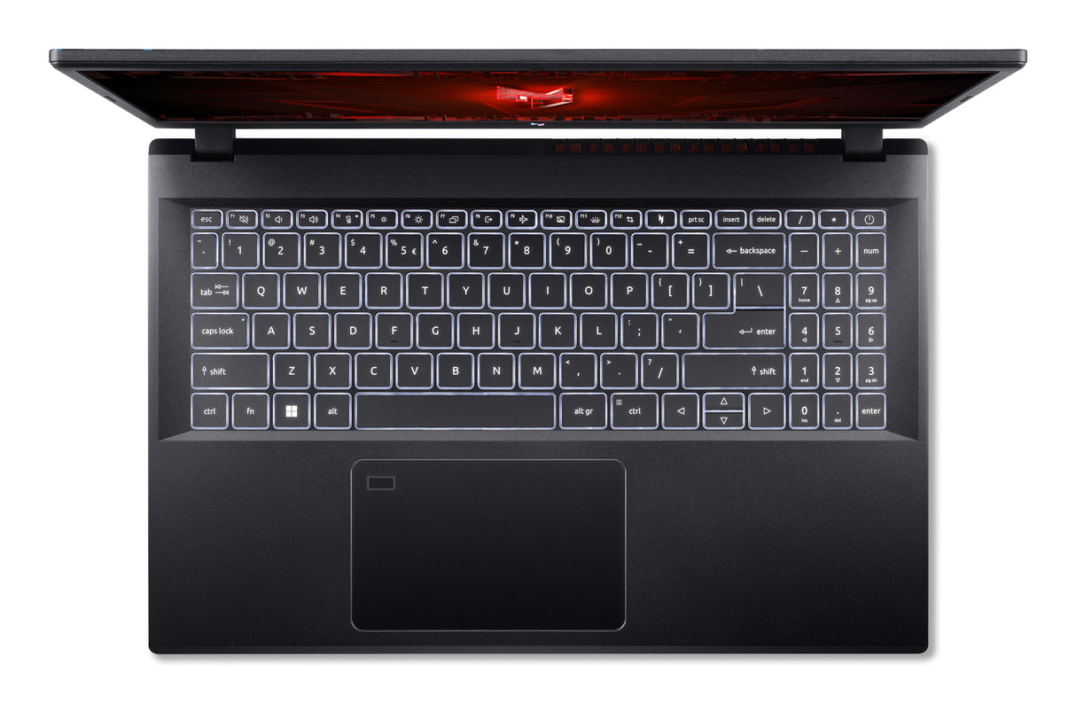 Acer Nitro ANV15-51-797L Laptop Portátil Negro Concha Juego