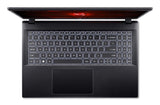 Acer Nitro ANV15-51-797L Laptop Portátil Negro Concha Juego