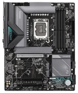 GIGABYTE B860 EAGLE WIFI6E Placa base - CPUs Intel Core Ultra, VRM de 12+1+2+1 fases, hasta 9066MHz DDR5, 1xPCIe 5.0 + 2xPCIe 4.0 M.2, LAN 2,5 GbE, WIFI 6E, USB 3.2 Gen 2x2 placas base Intel LGA 1851 (Socket V1) LGA 1851 DDR5-SDRAM