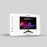 Acteck AC-939409 monitor de computadora 49.5 cm (19.5") 1440 x 900 Pixeles HD Negro