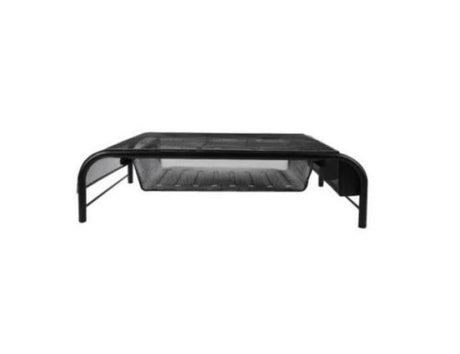 Nextep NE-163L soporte para ordenador portátil Soporte de mesa con estante para ordenador portátil y