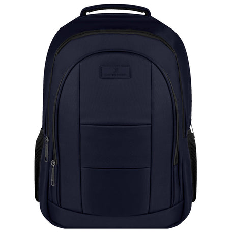 Perfect Choice PC-084297 mochila Mochila casual Azul Poliéster, Ciudad, Compartimento del portátil