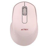 Mouse ACTECK Ergonómico Optimize Ergo MI470 Inalámbrico / 2.4 GHz / 1600 DPI / 2 Botones / 1xBat AA Incluida / Advanced 