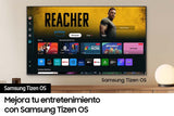 Samsung Series 8 QN75QN800DFXZX Televisor 190,5 cm (75") 7680 x 4320 Pixeles 8K Ultra HD Neo QLED Smart TV Wifi Negro