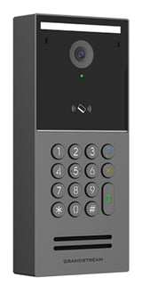 GDS3725, Video Portero SIP/VoIP 4MP, 15 teclas numéricas, Onvif, RFDI, Metálico, IP66