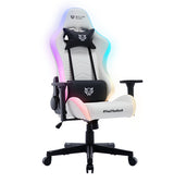 Silla Gaming Balam Rush V2, Respaldo Ajustable, Reposabrazos 4D, Soporte Lumbar