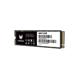 Predator Predator GM7-4TB unidades internas de estado sólido 2.0 4 GB M.2 PCI Express 4.0