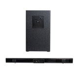 STF ST-S75411 altavoz para barra de sonido Negro 2.1 canales 60 W, 4 Ohmio