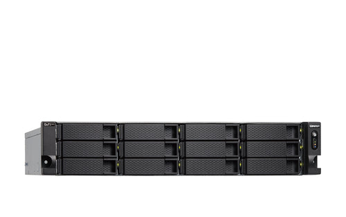 QNAP TS-H1886XU-RP-R2 Servidores NAS y de almacenamiento No 0 TB Intel® Xeon® D