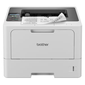 Brother HL-L5210DN Impresora Laser Negro, Blanco