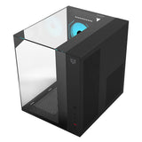 Gabinete Gamer BALAM RUSH Media Torre Tank Majestic 6600 / Max MB ATX / GPU 330 mm / 1x Tipo C 3.0 + 1x USB 3.0 + 1x USB