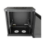 Tripp Lite 4POSTRAILKITWM Juego de Entrepaño SmartRack Ajustable Universal de 1U de 4 Postes Para Racks para Instalación