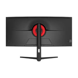 Balam Rush BR-940658 monitor de computadora 101.6 cm (40") 5120 x 2160 Pixeles UltraWide 5K HD LED Negro