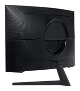 Samsung LC32G55TQBLXZX Monitor 81,3 cm (32") 2560 x 1440 Pixeles Wide Quad HD Negro