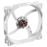 XPG VENTO 120 ARGB Blanco sistemas de refrigeración para ordenadores Carcasa del ordenador Ventilador 12 mm 1200 RPM