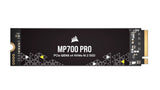 Corsair MP700 PRO 1 TB M.2 PCI Express 5.0 NVMe 3D TLC NAND, CSSD-F1000GBMP700PNH