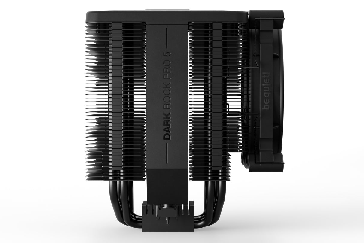 be quiet! Dark Rock Pro 5 sistemas de refrigeración para ordenadores Procesador Refrigerador de aire 120/135 mm 8,9 dB