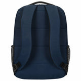 Targus Slate Laptop Estampado 40,6 cm (16") Mochila Azul