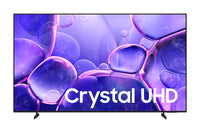 TELEVISOR SAMSUNG MOD. UN70U8000FFXZX 4K SMART TIZEN