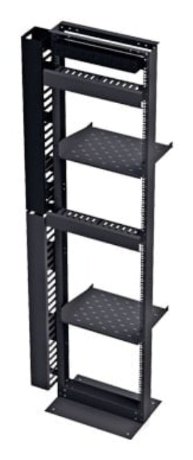LinkedPRO KIT-ORG-45 armario rack 45U Negro