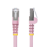 StarTech.com NLPN-1F-CAT6A-PATCH Cables de red 0,305 m Cat6a 0 - 50 °C