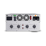 CyberPower LCD OLS6KERT5U-NEMA UPS Doble conversión (en línea) 6 kVA 6000 W 110 V