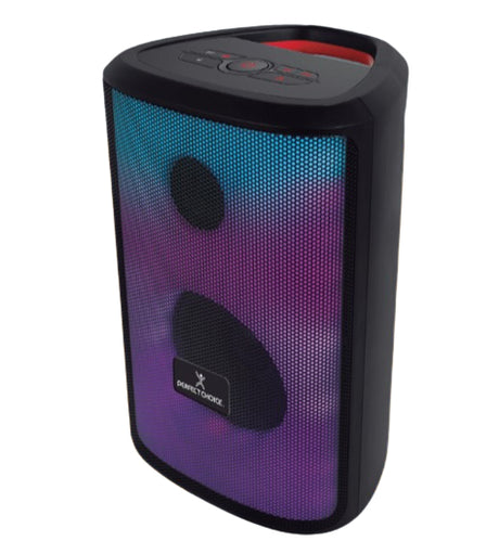 Perfect Choice PC-113201 altavoz portátil o de fiesta Negro 30 W