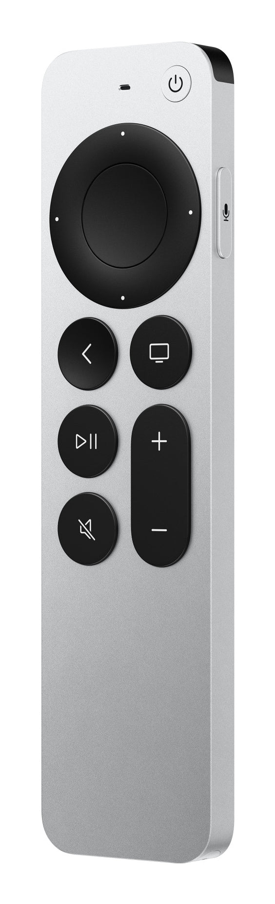 Apple Siri Remote, Receptor de televisión, IR/Bluetooth, Botones, MW5G3E/A
