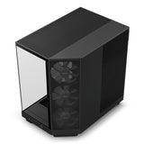 NZXT H6 Flow Midi Tower Blanco, ATX, Micro ATX, Mini-ITX, CC-H61FW-01 | Gabinetes de computadora