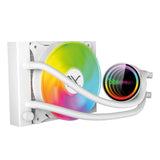 XZEAL XZCO409W sistema de refrigeración para ordenador Procesador Kit de refrigeración líquida 12 cm