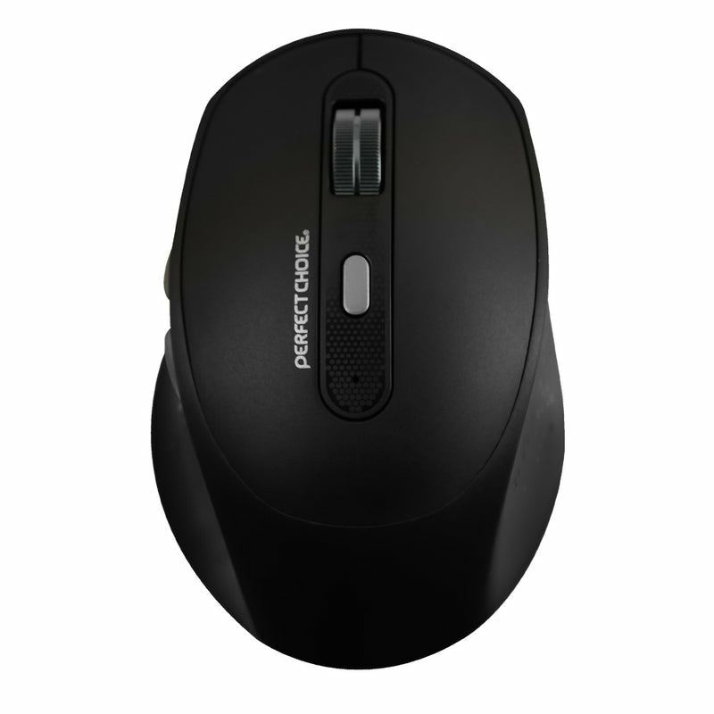 Perfect Choice PC-045144 ratón Oficina mano derecha RF inalámbrico 1600 DPI
