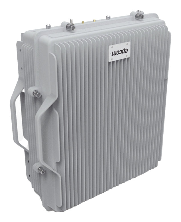 Epcom EP43-B466-ABSE amplificador de señal celular Amplificador de señal móvil para exterior Gris