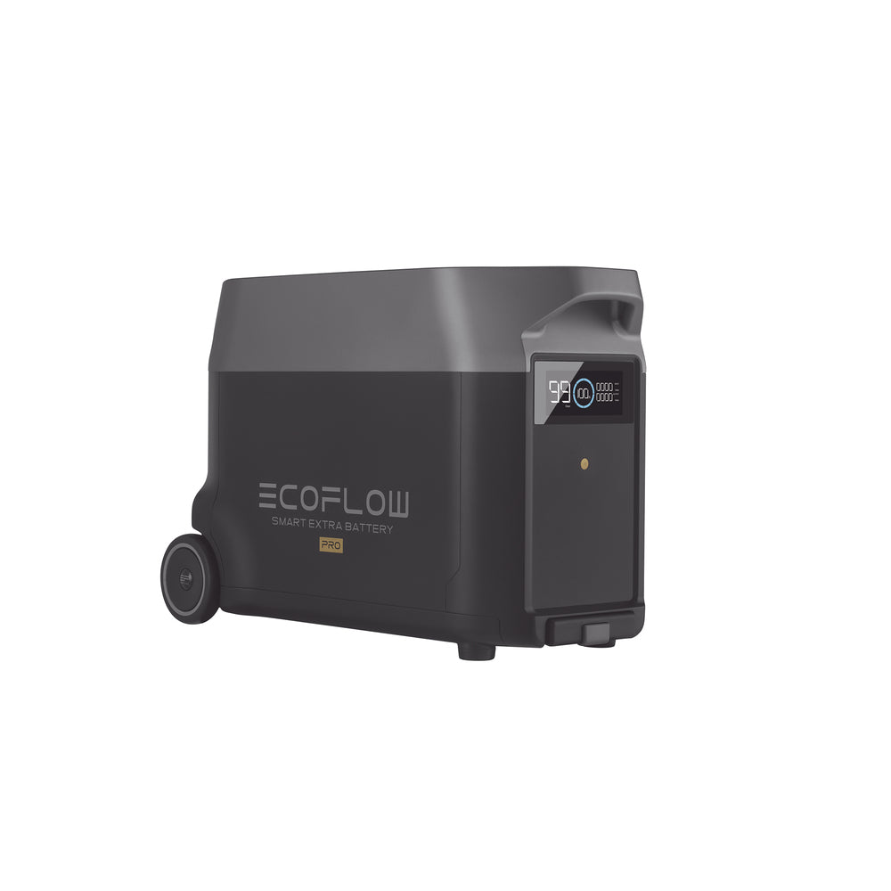 EcoFlow EFD-500EB accesorio para estación de carga portátil Batería