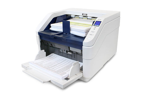 Xerox W130 Escáner con alimentador automático de documentos (ADF) 600 x 600 DPI Blanco