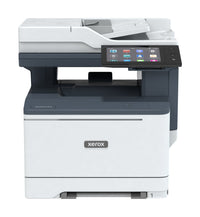 Xerox VersaLink C415_DN Impresora Multifunción Laser Gris, Blanco