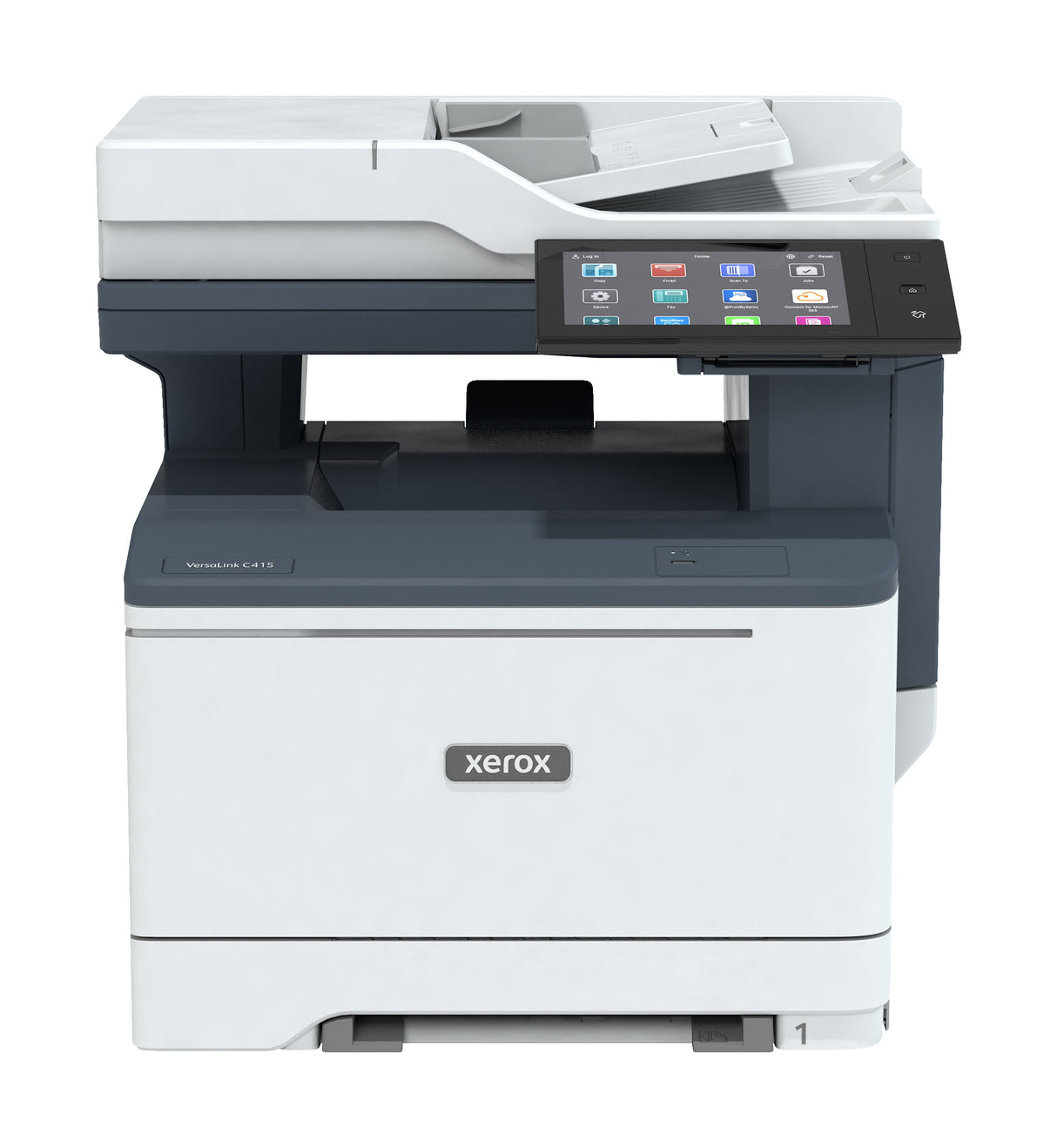 Xerox VersaLink C415_DN Impresora Multifunción Laser Gris, Blanco