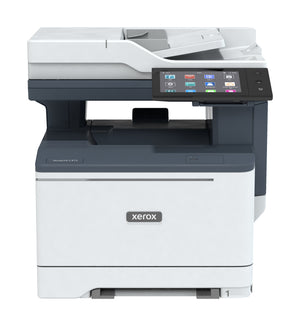 Xerox VersaLink C415_DN Impresora Multifunción Laser Gris, Blanco