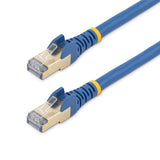 StarTech.com C6ASPAT30BL Cables de red 9,1 m Cat6a RoHS